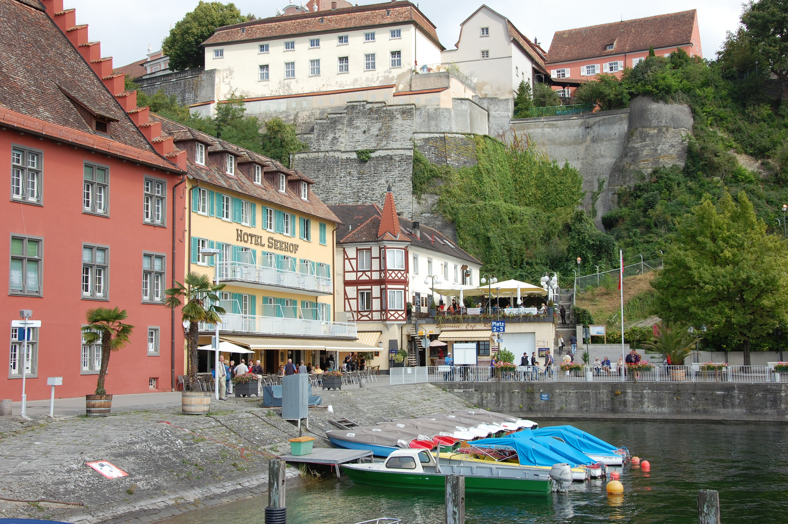 Meersburg am Bodensee