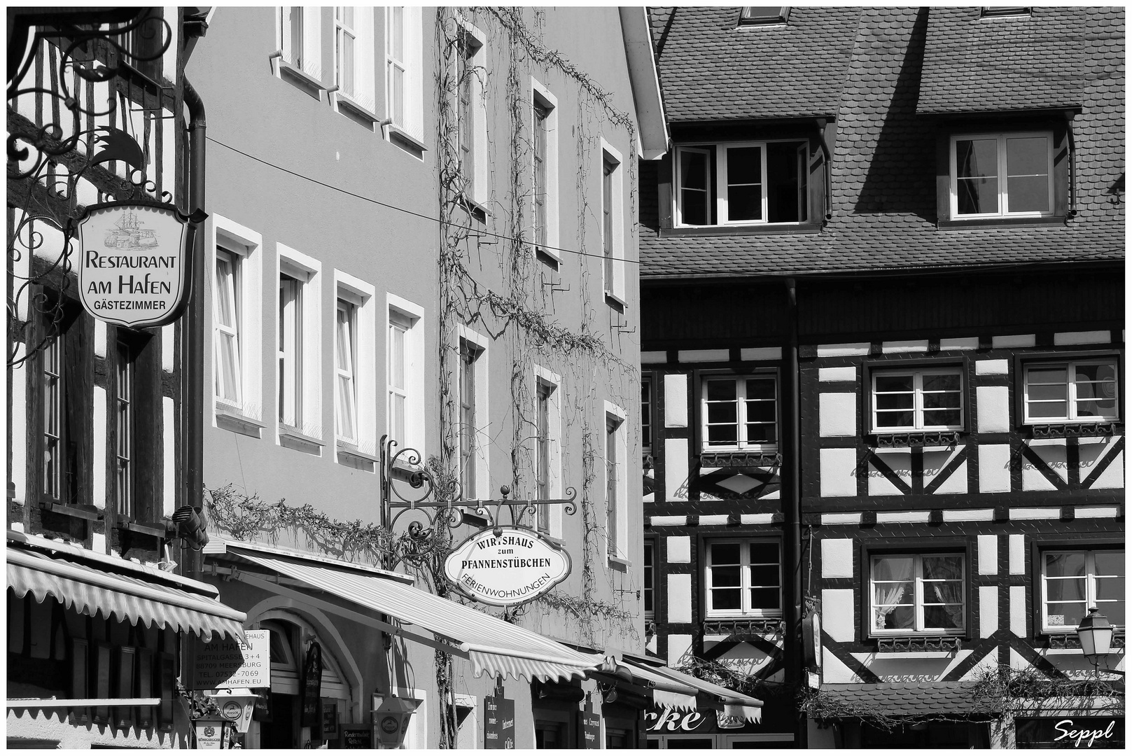 Meersburg am Bodensee