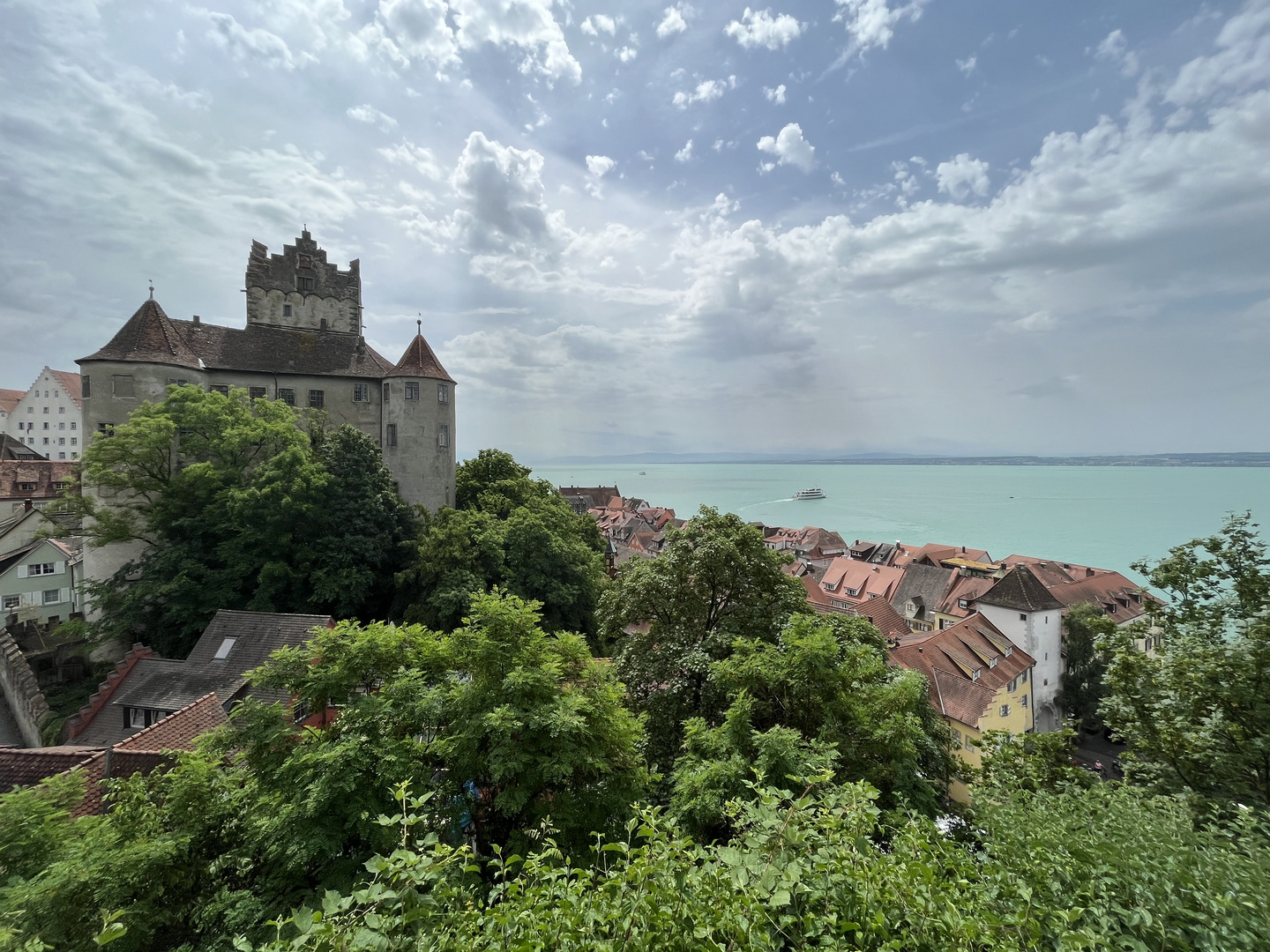 Meersburg am Bodensee