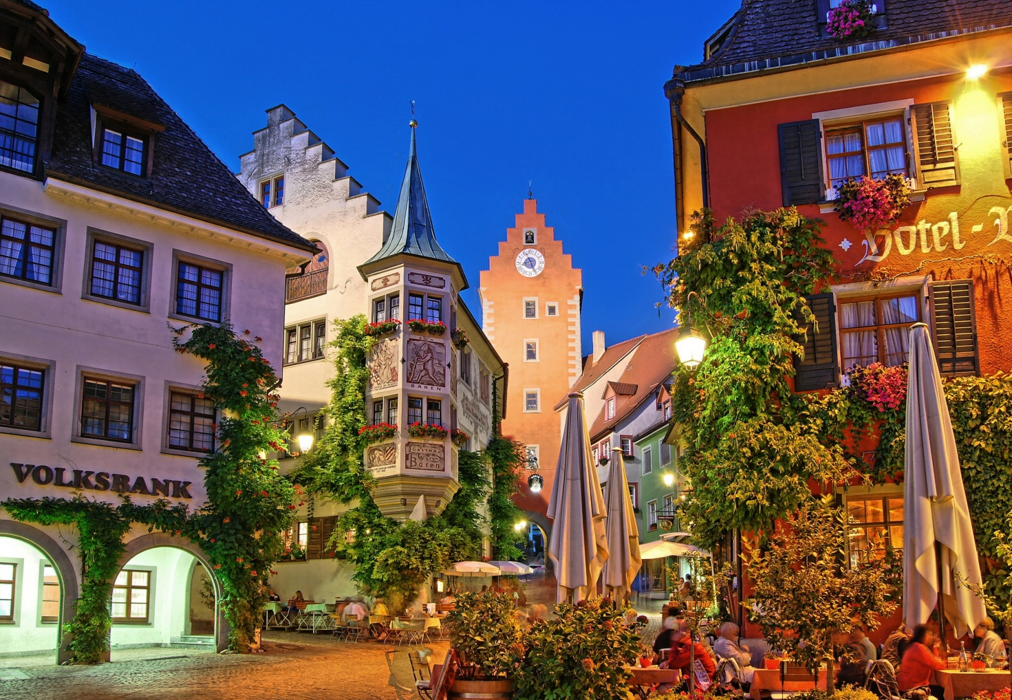 Meersburg am Bodensee