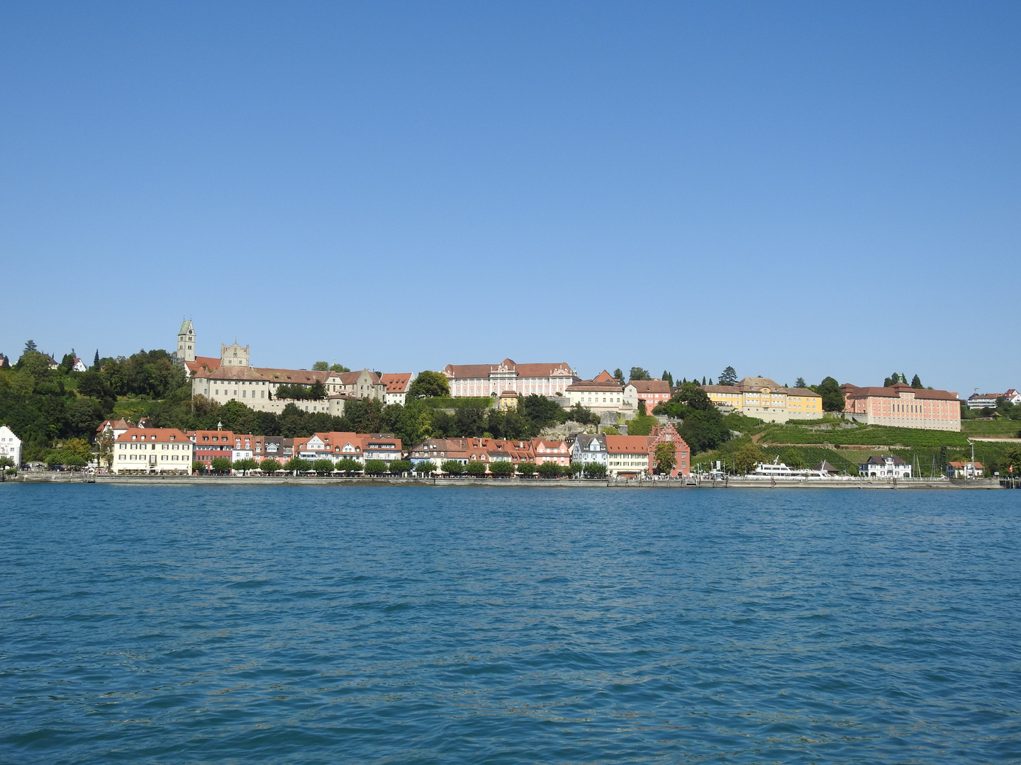 Meersburg am Bodensee