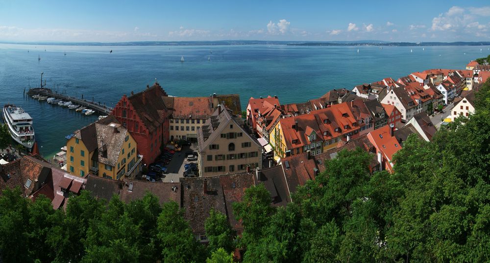 Meersburg am Bodensee