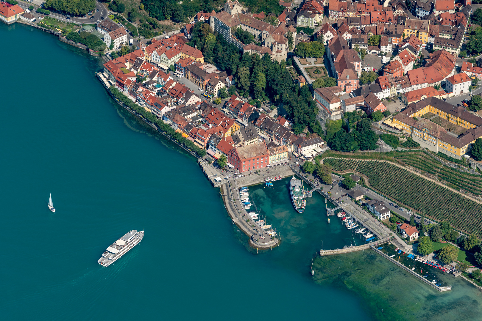 Meersburg am Bodensee 