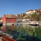 Meersburg am Bodensee am 28.03.2022