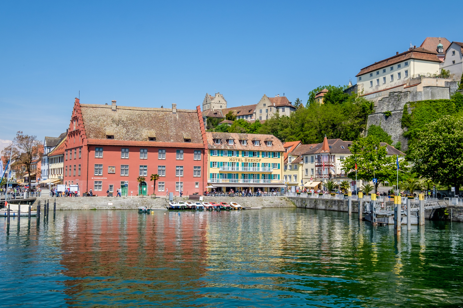 Meersburg am Bodensee