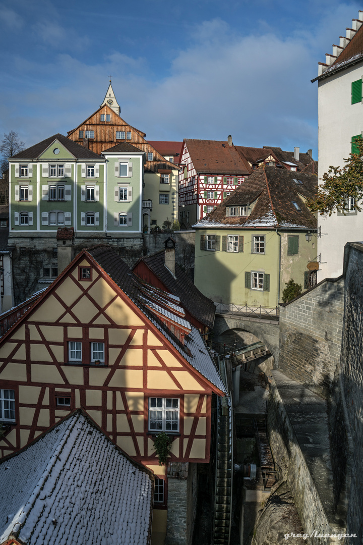 Meersburg am Bodensee