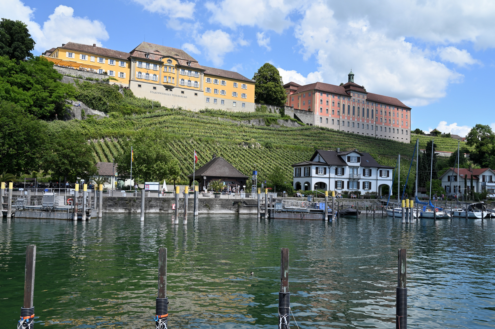 Meersburg. An der Waterkant DSC_0972