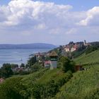 Meersburg aus tourismusfernerem Blickwinkel