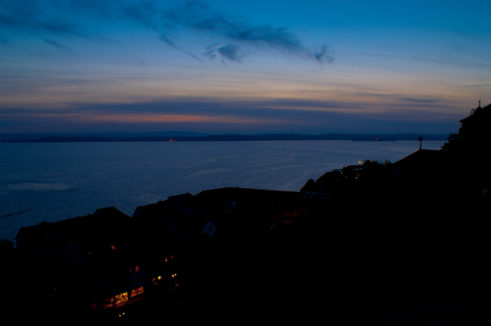 Meersburg BLAU