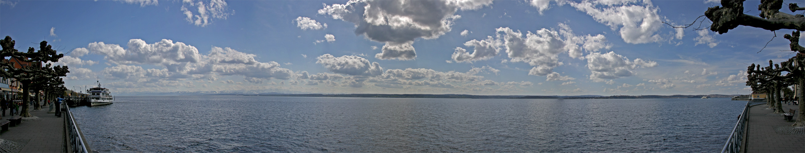 Meersburg Blick