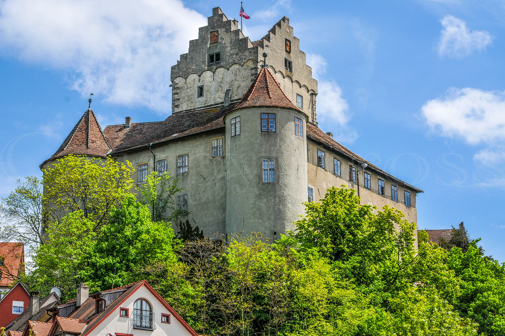 Meersburg/ Bodensee