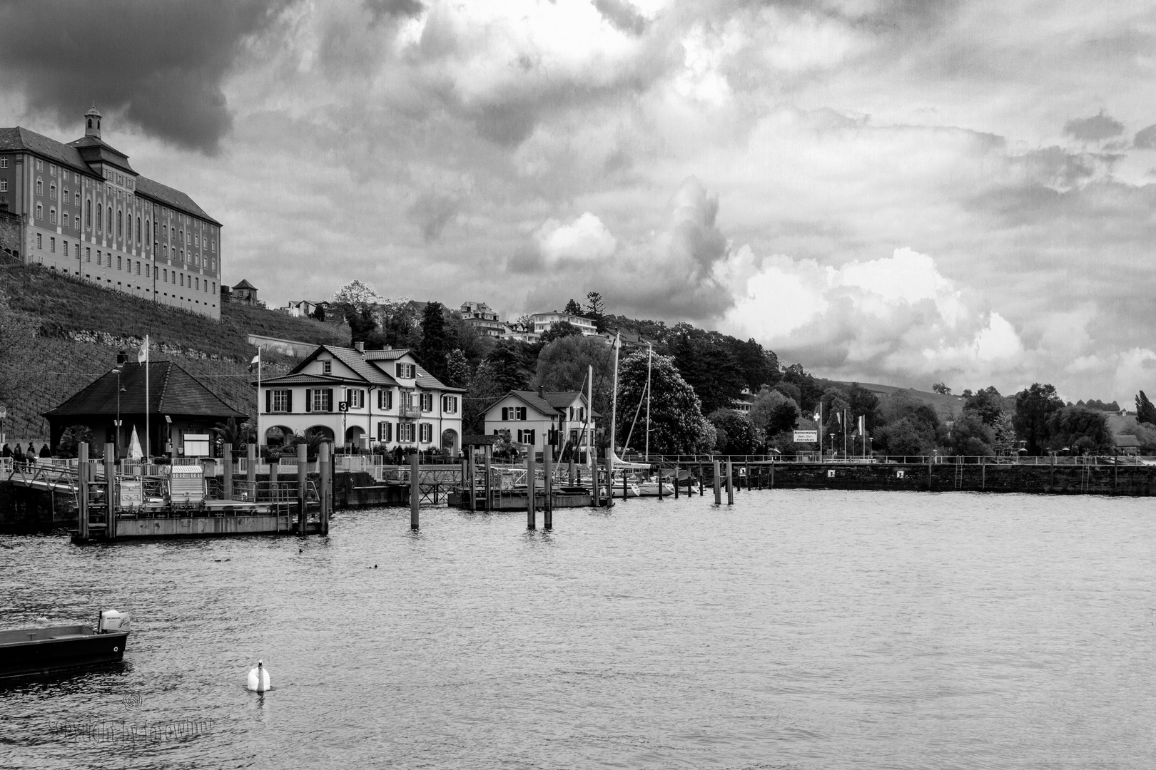 Meersburg - Bodensee