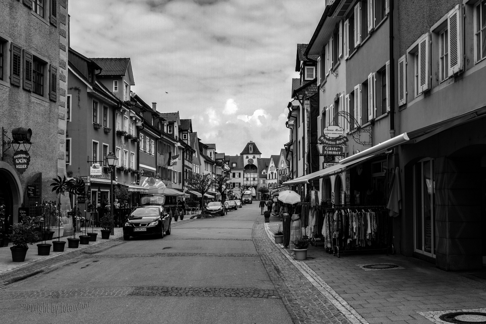 Meersburg - Bodensee