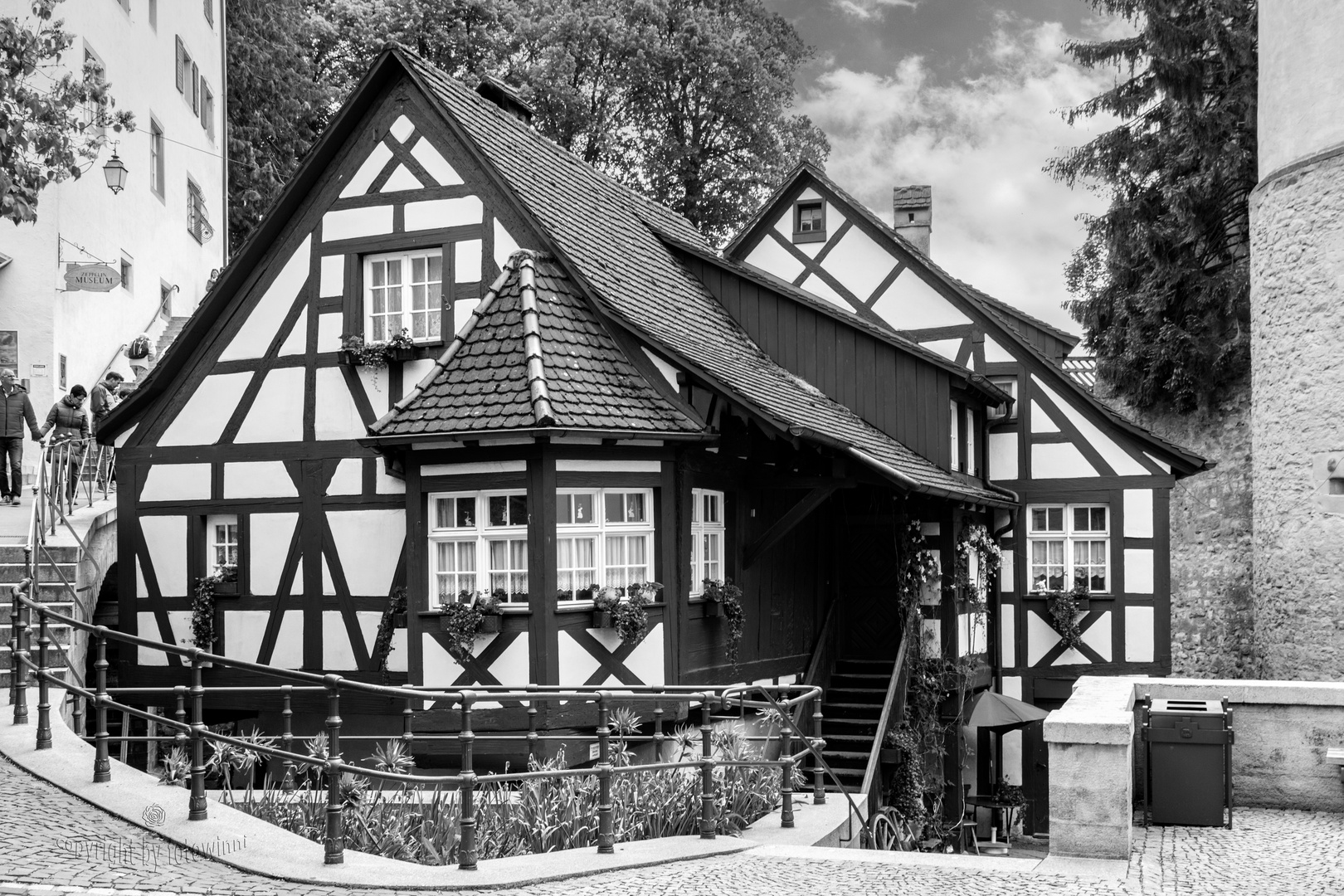 Meersburg - Bodensee