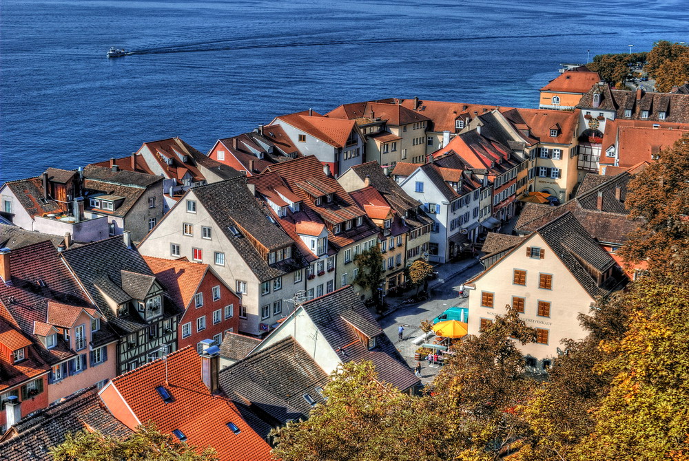 Meersburg / Bodensee