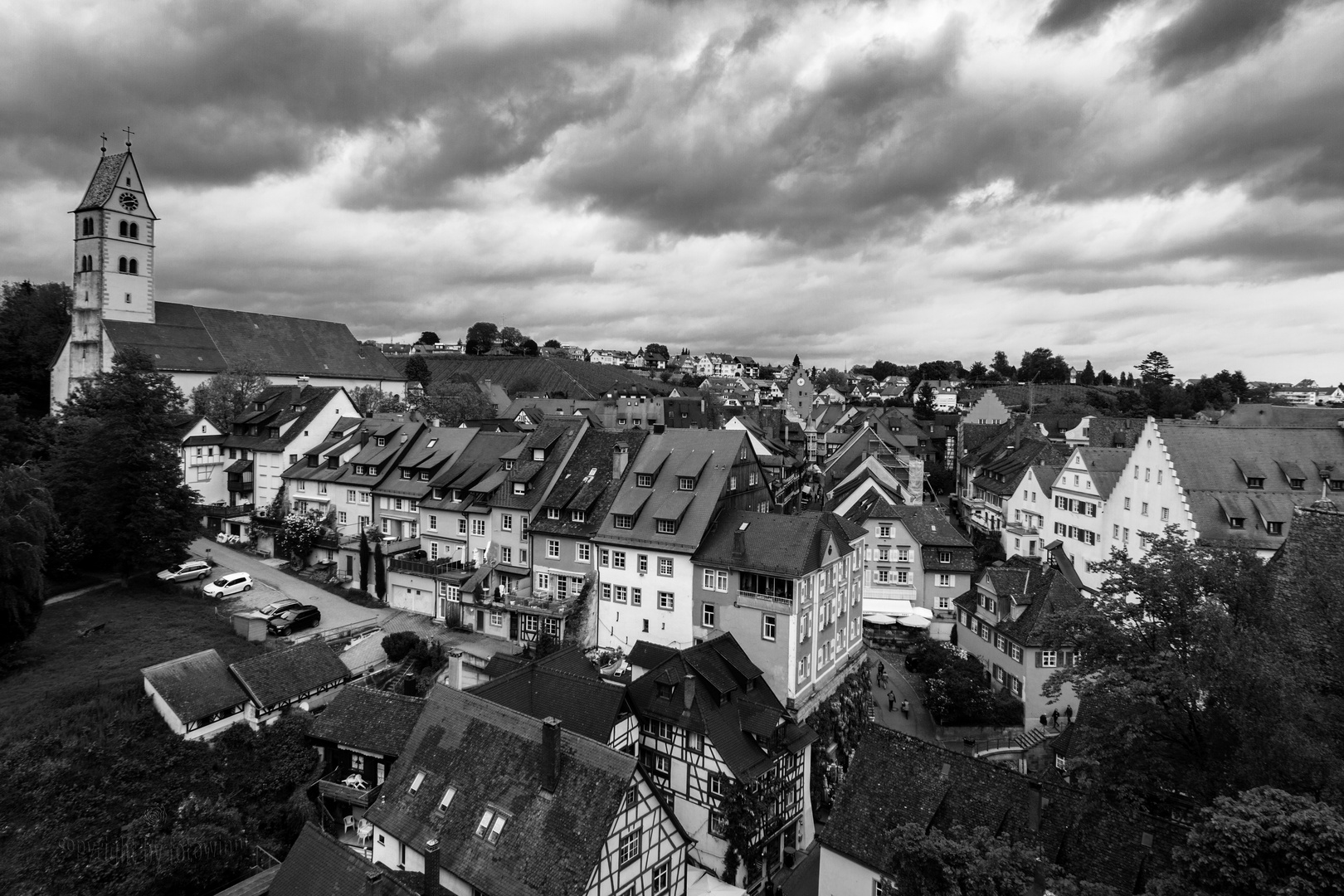 Meersburg - Bodensee