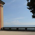 Meersburg, Bodensee, Schweiz