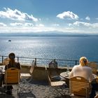 Meersburg  :  Bodenseepanorama