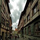 Meersburg Gewitter- stimmung