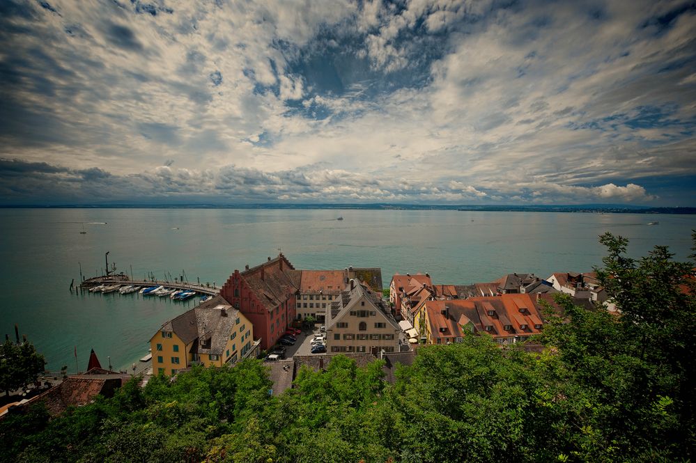 Meersburg Hafen