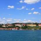 Meersburg in voller Pracht