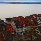 Meersburg ist eine schöne Stadt