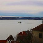 Meersburg ist eine schöne Stadt