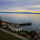 Meersburg ist eine schöne Stadt