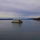 Meersburg ist eine schöne Stadt