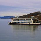 Meersburg ist eine schöne Stadt