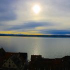 Meersburg ist eine schöne Stadt