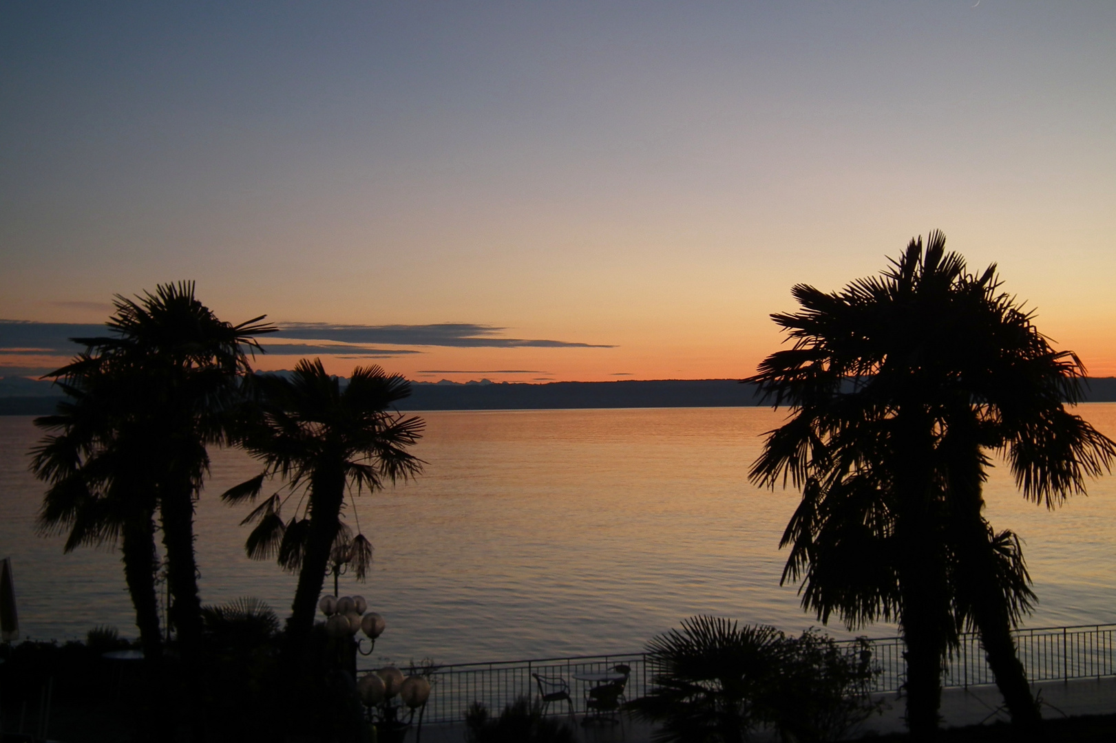 Meersburg mediteran