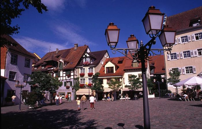 Meersburg Oberstadt