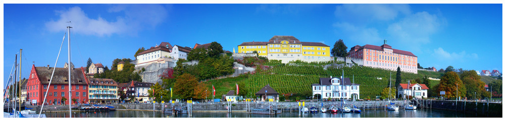 Meersburg Panorama