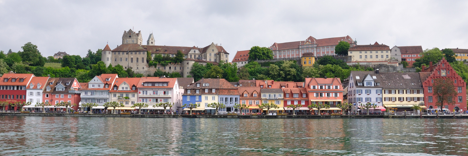 Meersburg Panorama