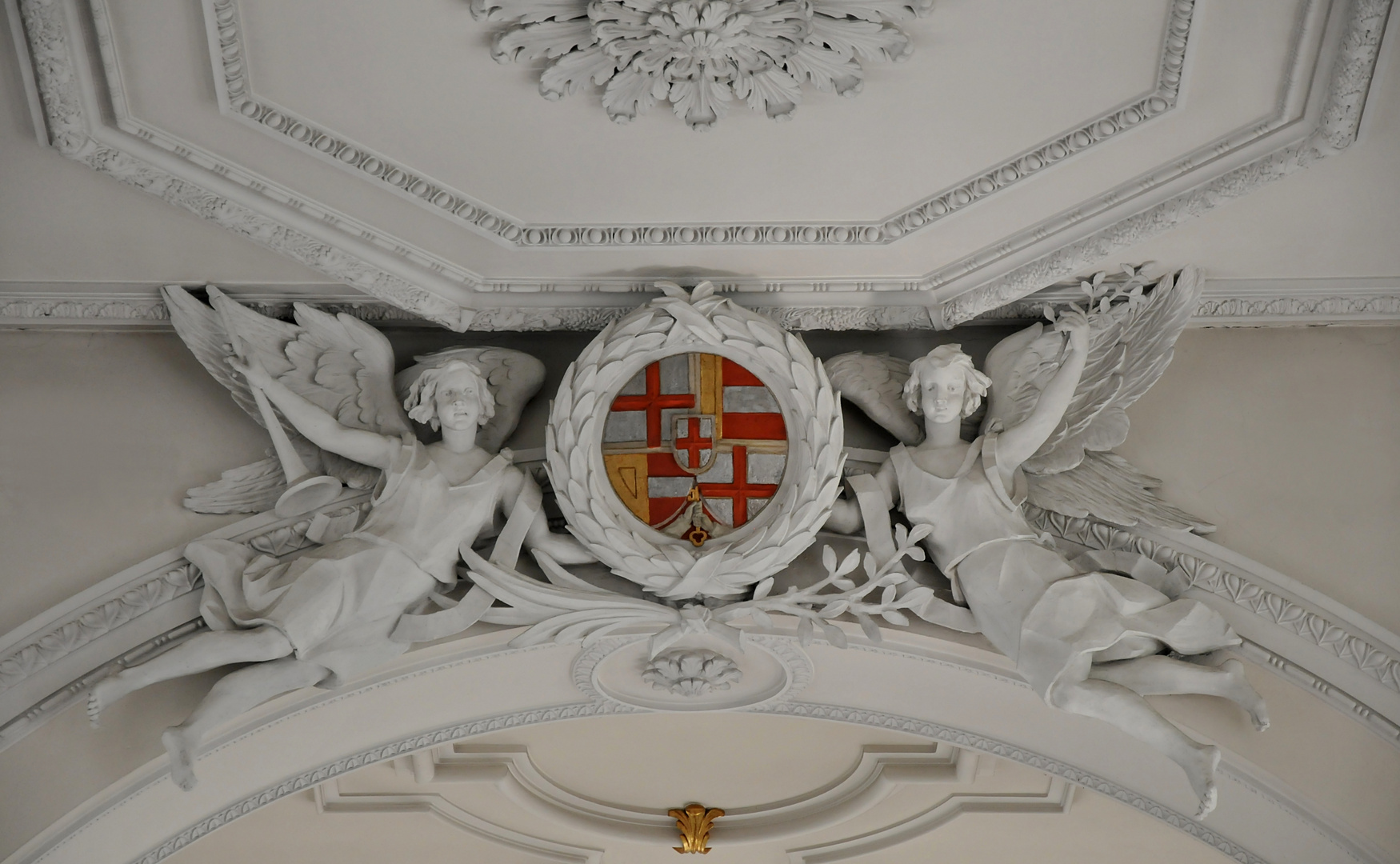 Meersburg, Pfarrkirche Mariä Heimsuchung