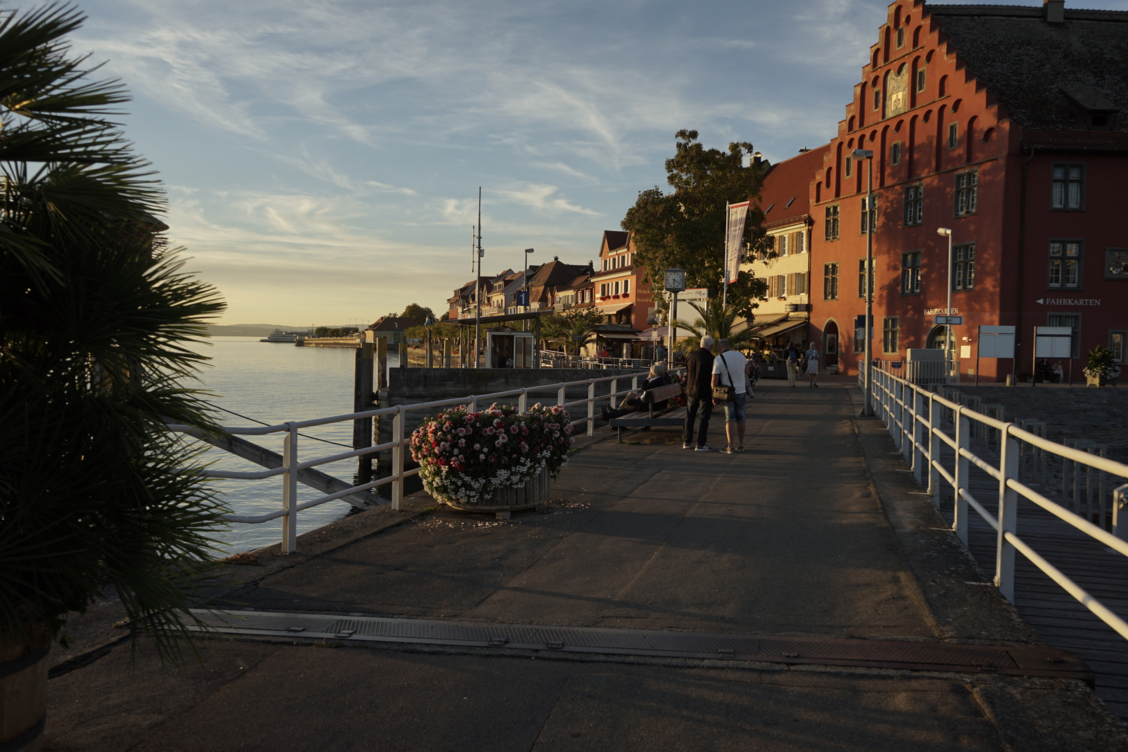 Meersburg Promenade