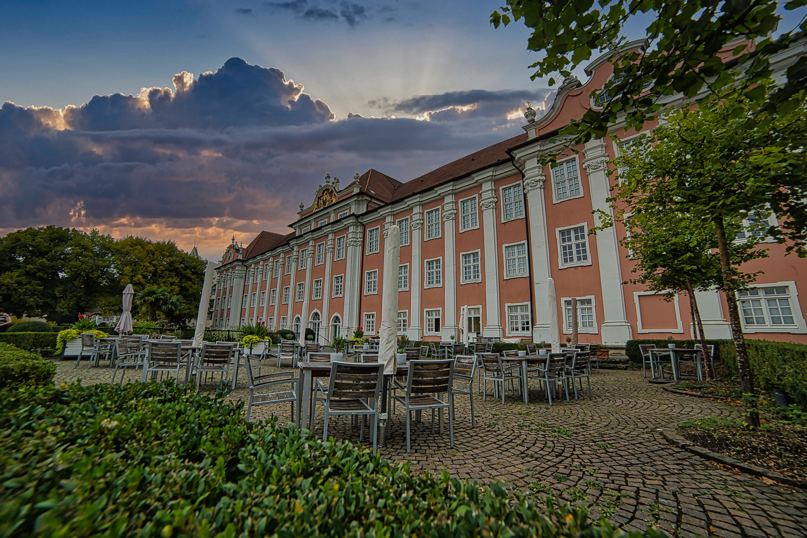 Meersburg- Schloss