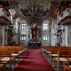 Meersburg - Schlosskirche