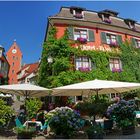 Meersburg , Stadtmitte