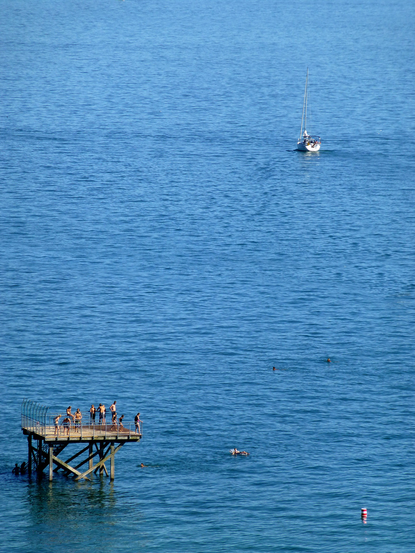 Meersburg Strandbad