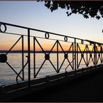 Meersburg sundown IV