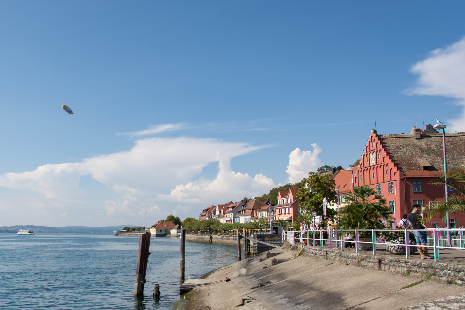 Meersburg Unterstadt