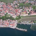 Meersburg von oben