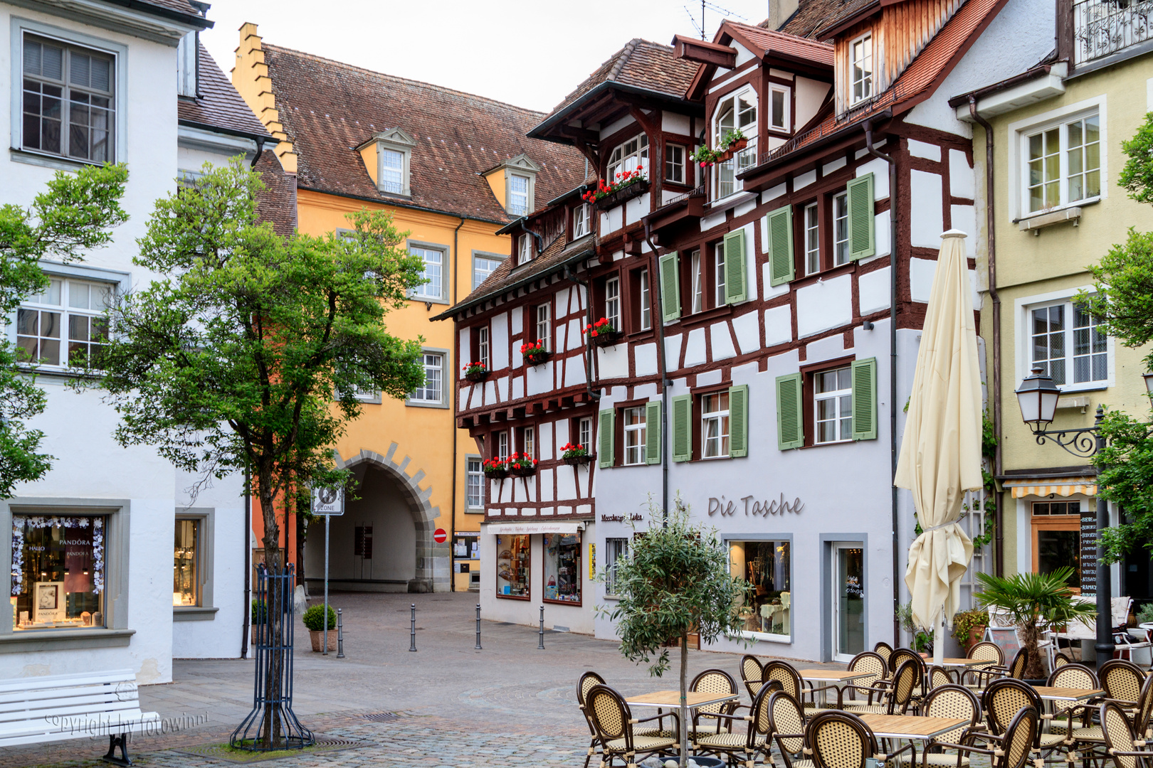 Meersburg/Bodensee