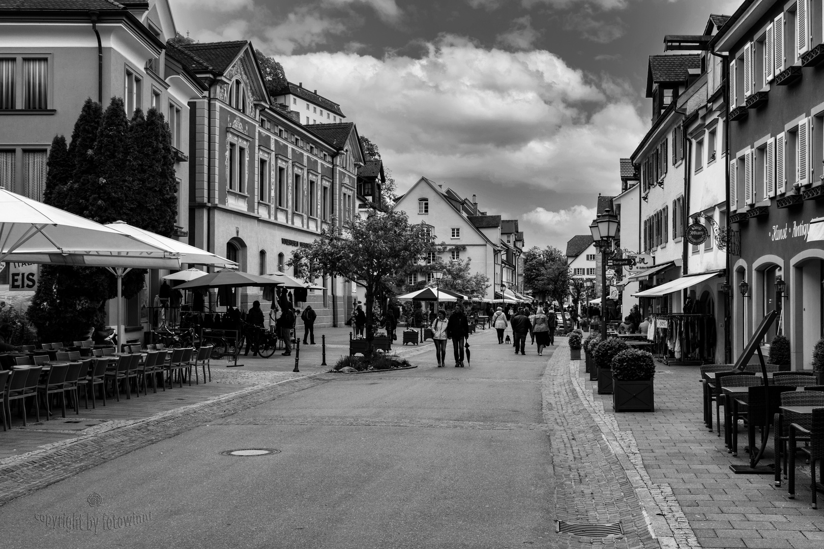 Meersburg/Bodensee