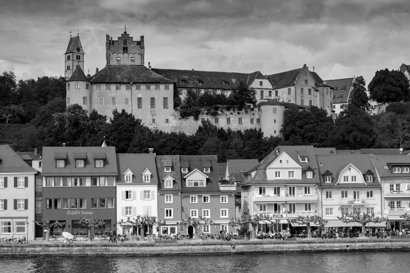 Meersburg/Bodensee