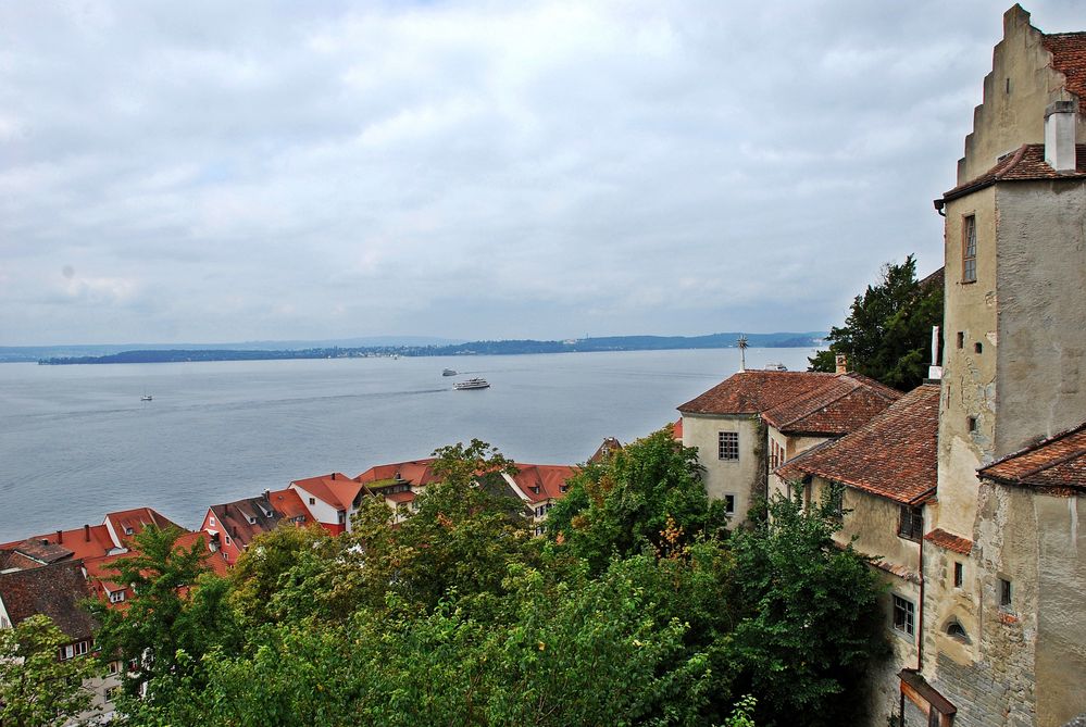 Meerseburg / Bodensee