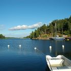 Meersesbucht an Schwedens Ostküste