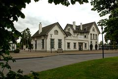 Meerssen - Railway Station - 01